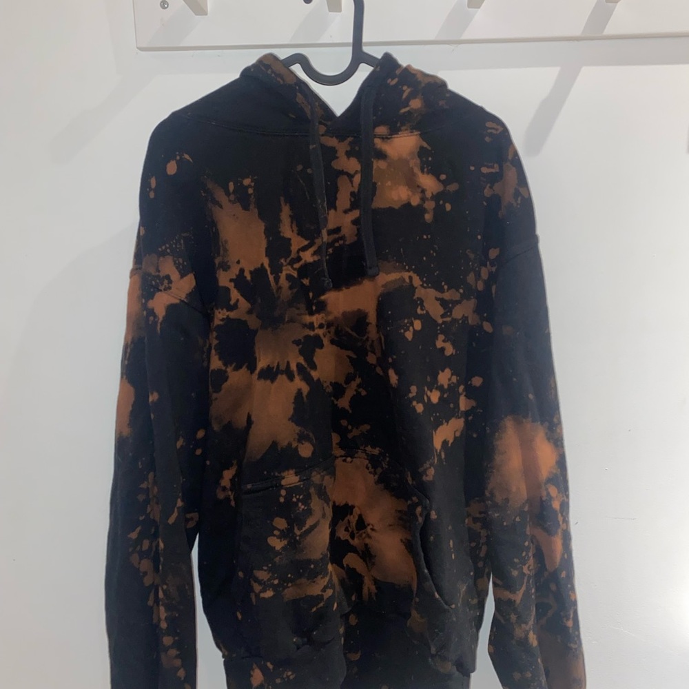 Bleached Hoodie